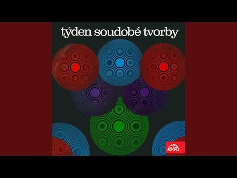 Concerto for Trumpet, Strings and Tape - Allegro