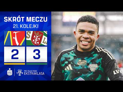 Motor - Lechia | SKRÓT | FenoMENAlny występ! | Ekstraklasa 2025/26