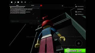 ROBLOX - BIG NUMBERS: @christiepohmissbouldenslanyard  GOT TO OL106 PORTAL FIRST AND THEY SAID NO!