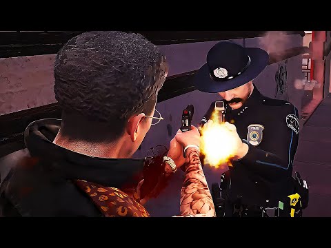 Chaos Erupts as Mr. K Storms MRPD Right After Waking Up | Prodigy RP 2.6