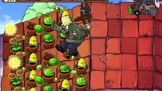 Plants vs. Zombies 実況プレイ Part17