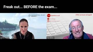 Yvonne chats to: Tom Clendon (ACCA) about learning and the accounting profession