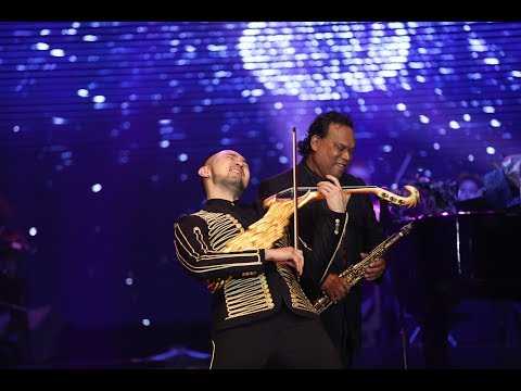 Prelude in F minor (Live) by Dennis Lau & Jimmy Sax - The Phoenix Rising Concert