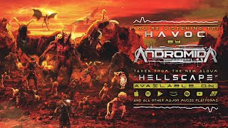 Download lagu Andromida - Hellscape (FULL ALBUM STREAM) mp3