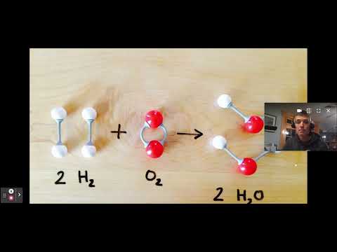 5.4 Elementary Reactions & their rate law