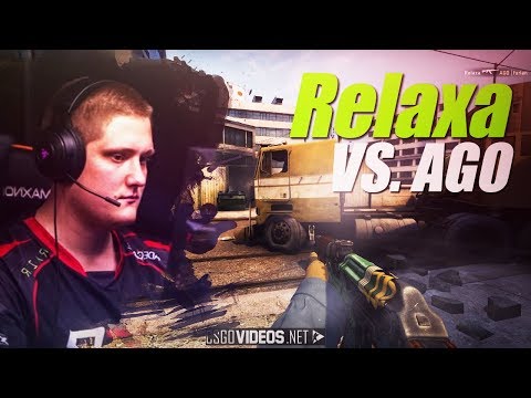 Relaxa vs. AGO - ACE at Fusion.bet Masters  | CS:GO