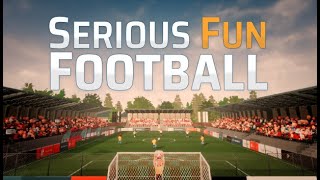 [Demo] Serious Fun Football - Gameplay / (PC)