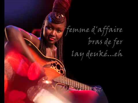 Marema Femme d'affaire lyrics