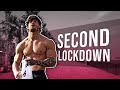 SECOND LOCKDOWN Barcelona.