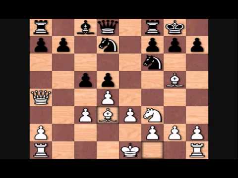 Jose Raul Capablanca's Best Games: vs Rudolf Spielmann