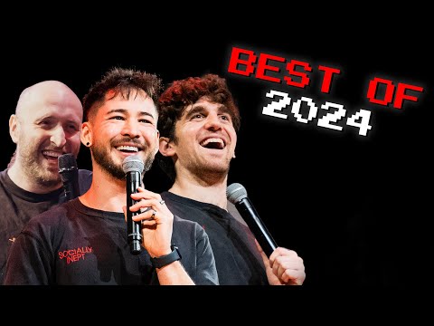 Best of Tech Roast Show 2024 [COMPILATION]