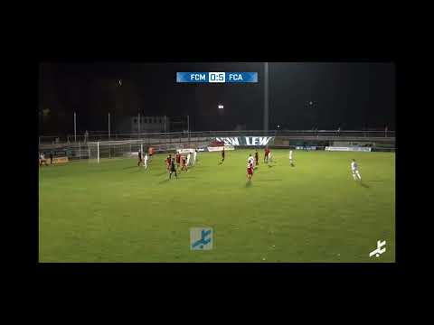 FC Augsburg U23 Josué Mbila