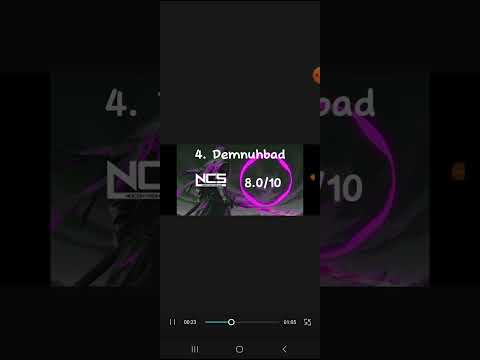 Ranking Vosai/LAADS On NCS!! (Artist Ranking #27)