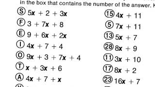 Pizzazz Review Examples