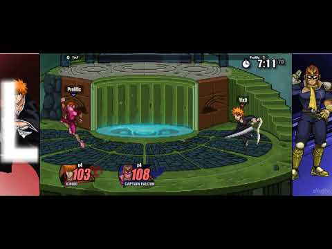 RIB - Yix9 (Fox, Ichigo, Tails) vs Prolific (Fox, Captain Falcon, Donkey Kong) Losers Finals