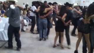 preview picture of video 'Baile en La Paz Gran Morelos Chihuahua 21 de Julio del 2013'