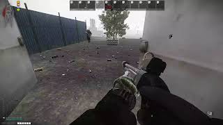 EFT　タルコフ 　ぼす狩ったりタスクしたり
