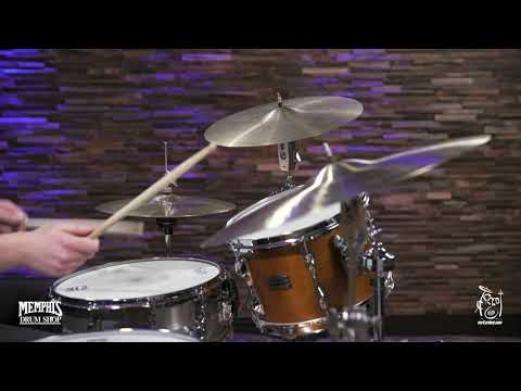 Used Zildjian 13" A Custom Mastersound Hi-Hats - 812/1042g (UA20500-1110420B)