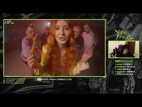 YOUNG MULTI REAGUJE NA EKIPA ZAEBYSCIE *szczera opinia*
