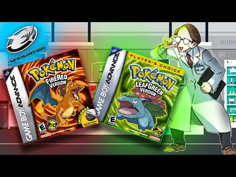 How To Get ANY Pokemon On Fire Red/Leaf Green