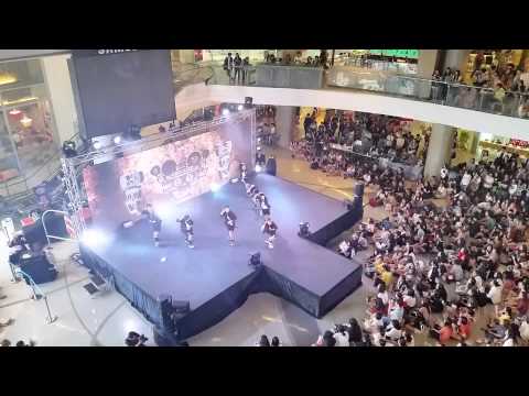 Esplanade Cove Dance Rat Catcher Covr BTS [310514]