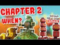 What Happened to Chapter 2 of Scrap Mechanic