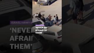 Download lagu Palestinian father tells son 'Never be afraid of them' during an Israeli raid mp3 Download lagu Palestinian father tells son 'Never be afraid of them' during an Israeli raid mp3