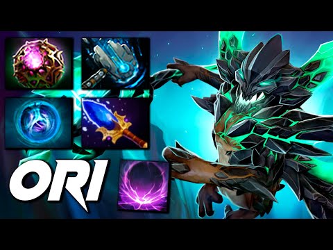 Aster.Ori Outworld Destroyer - Dota 2 Pro Gameplay [Watch & Learn]