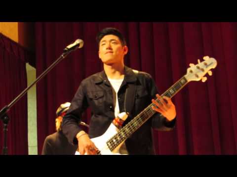 잔나비(JANNABI)_151030_Misery - Maroon5(Cover) @인문예술캠프(여주여성회관)