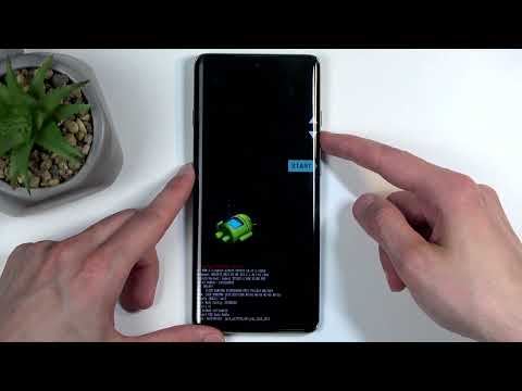 MOTOROLA Edge 60 Pro – How to Enter Bootloader Mode