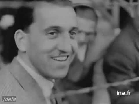 1938 WC R1 Switzerland - Germany (Paris, 4.6.1938)