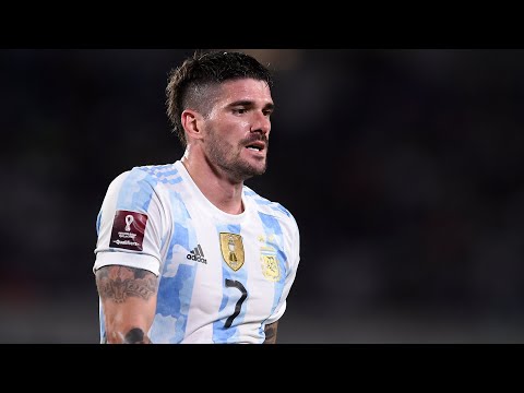 Rodrigo De Paul is a Midfield "MAESTRO" - (Skills | Goals | Assists) - 2022sn