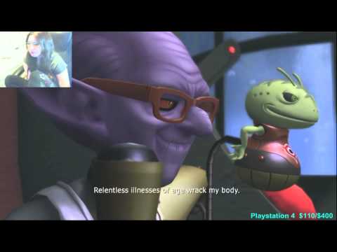 End of Disc 2 Part 7 Blue Dragon Let's Play =^^= ☆~blueheartless~☆ #GamersLegacy - 2 / 2