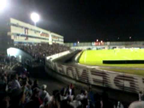 Hino do Paraná Clube. (Paraná Clube 2x0 Icasa)