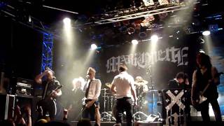 Marionette - Hatelust - live at Sticky Fingers may 22nd 2010 - HD
