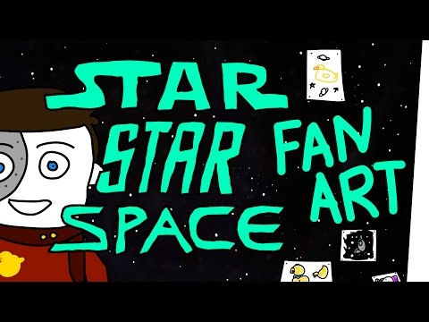 StarStarSpace - FanArt
