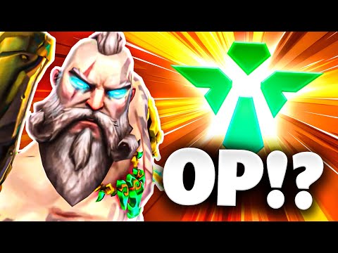 The ONLY Gangplank Support Game You‘ll Ever Watch…