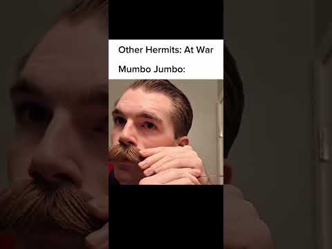 Mum o Jumbo #watch #minecraft #hermitcraft #mumbojumbo #funny #war #minecraft #series