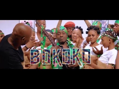 OVIÉ KAN - GBÊSSÊ feat Roga Roga & Extra Musica "BOKOKO"