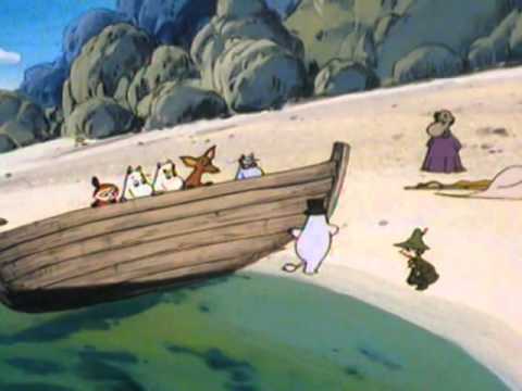 Die Mumins Folge 3