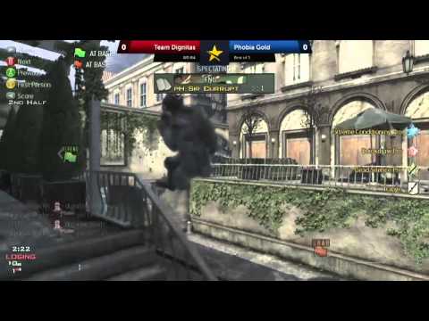 EGL7 : Madcatz Call of Duty: MW3 (Xbox 360) : Dignitas vs Phobia.Gold : WBR4 - Map 1 Part 2