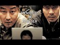 Memories Of Murder Official Trailer