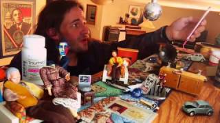 jason is a social scientist: bi mouth daily - pill 153