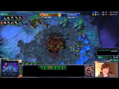 Bly (z) vs. Nerchio (z) #9