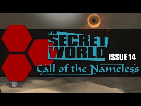 Issue 14: Call of the Nameless - TheHiveLeader