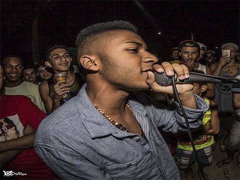 OROCHI - REI DA GASTAÇÃO - MELHORES RIMAS 2015