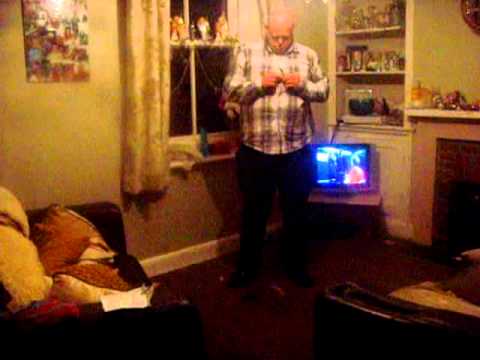 Drunk Fat Guy