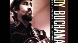 Roy Buchanan, Can I change my mind
