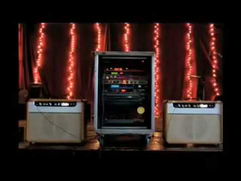 ric hordinski- guitar rack rewire time-lapse