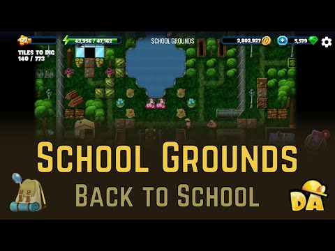 School Grounds Diggy